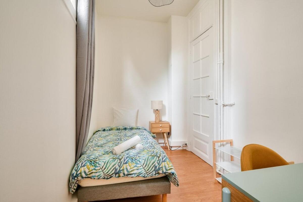 Appartement Lovely 2br Flat Near Gare De Pereire Levallois