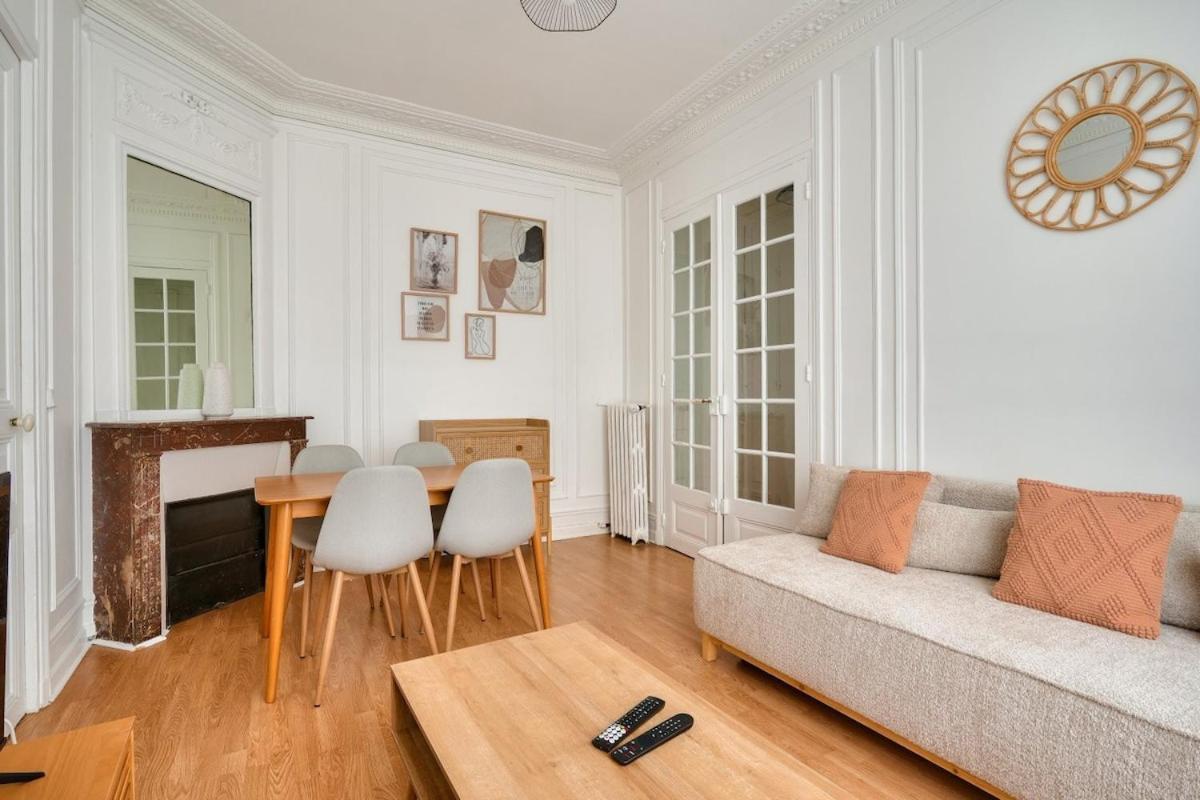 Appartement Lovely 2br Flat Near Gare De Pereire Levallois