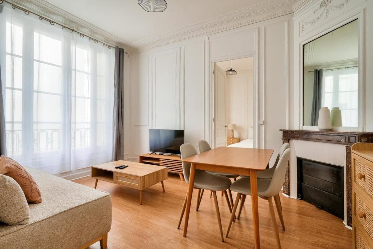 Appartement Lovely 2br Flat Near Gare De Pereire Levallois